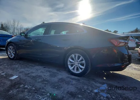 2020 Chevrolet Malibu Lt z USA, uszkodzony, nr VIN 1G1ZD5ST6LF076963